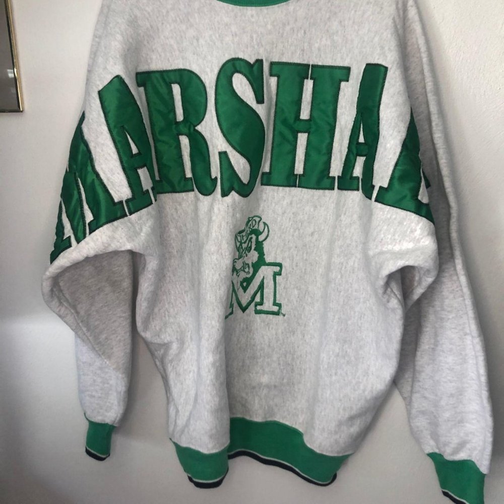 Vintage Marshall crewneck sweatshirt